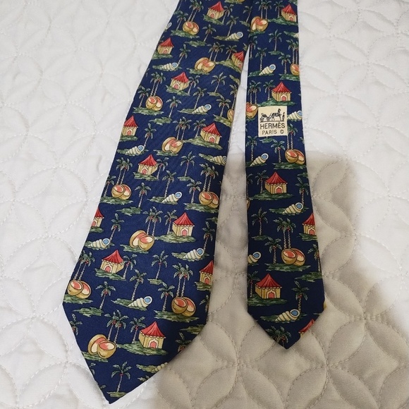 Hermes Other - Hermes Tie